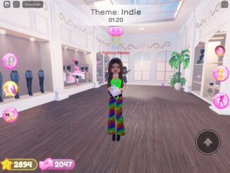 How To Play Dress To Impress