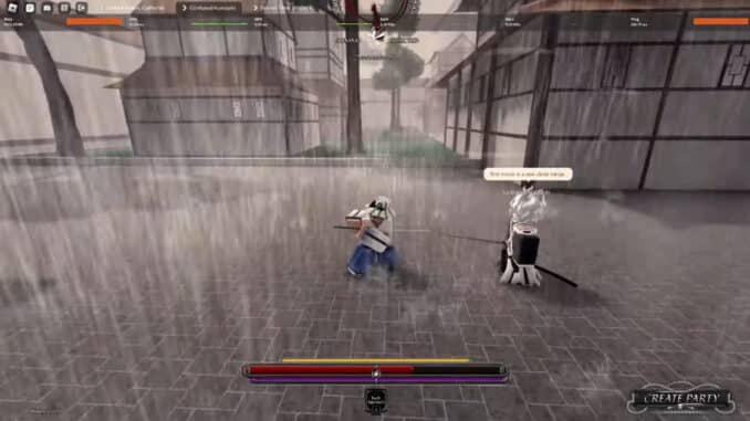 Paradox Shikai Guide - Roblox