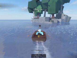 How To Catch Isonade Fisch Guide
