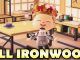 ironwood dresser in Animal Crossing New Horizons