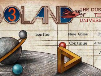 Isoland 3 Walkthrough