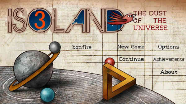 Isoland 3 Walkthrough