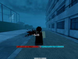 Jujutsu Odyssey Gameplay, with the codes implemented
