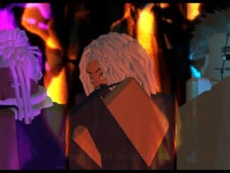 Jujutsu Odyssey Roblox characters image