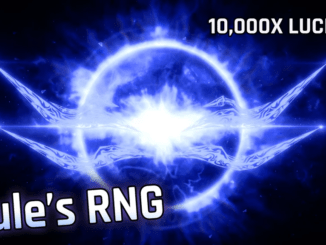 Jule's RNG Codes