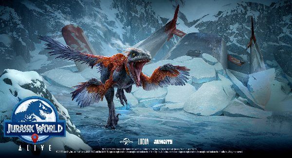 jurassic world alive tier list