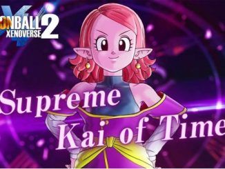 Unlock Supreme Kai of Time - 2021
