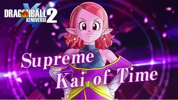 Unlock Supreme Kai of Time - 2021