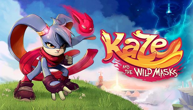 Kaze and the Wild Masks: The Complete 100% Walkthrough Guide