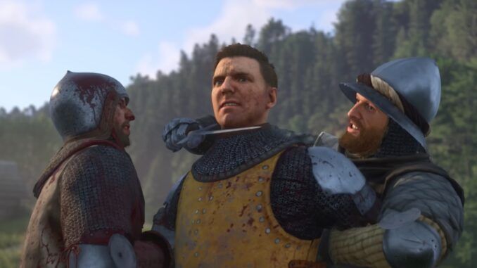 Kingdom Come: Deliverance 2 Release Date and Preload