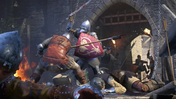 Kingdom Come Deliverance Is It Worth Repairing Before Selling