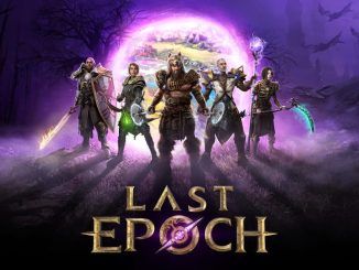 last epoch patch 1.0.5
