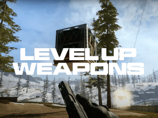 Warzone Mobile weapons
