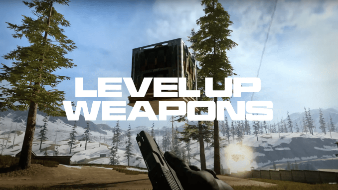 Warzone Mobile weapons