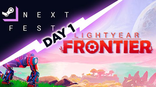 lightyear frontier next fest