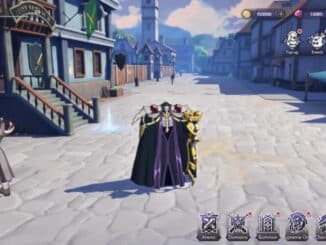 Lord Of Nazarick Tier List