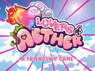 Lovers Of Aether History Class Questions and Answers