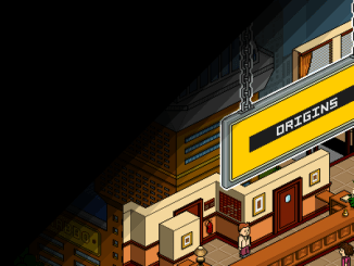 Habbo Hotel Update