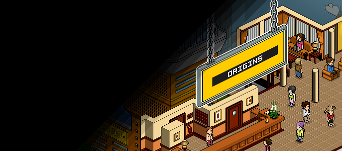 Habbo Hotel Update