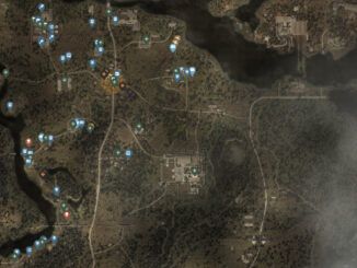 Stalker 2 fast travel map