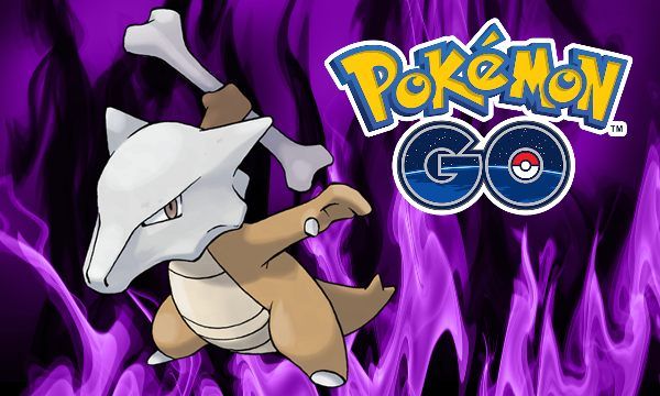 Marowak Shadow Weakness Pokemon Go