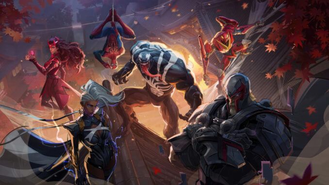 Marvel Rivals How to Slow Walk on PC