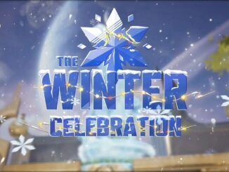 Marvel Rivals Winter Celebration