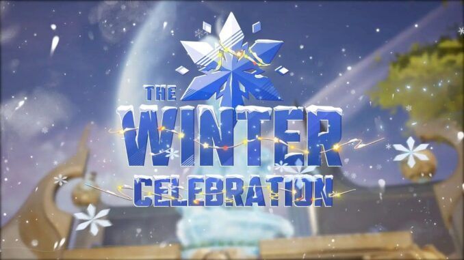 Marvel Rivals Winter Celebration