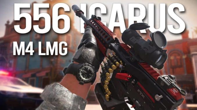 best 556 icarus loadout