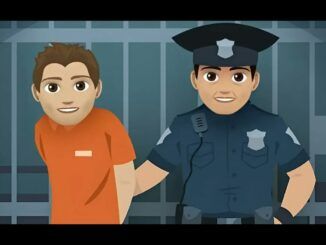 BitLife Caught by Police