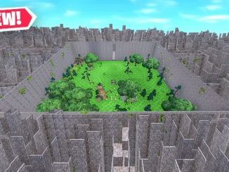 Maze Fortnite