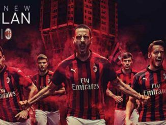 AC Milan Kits Dream League Soccer 2019