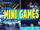 Mini Games Fortnite