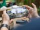 mobile gaming