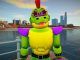 FNAF Security Breach Escape Montgomery Gator