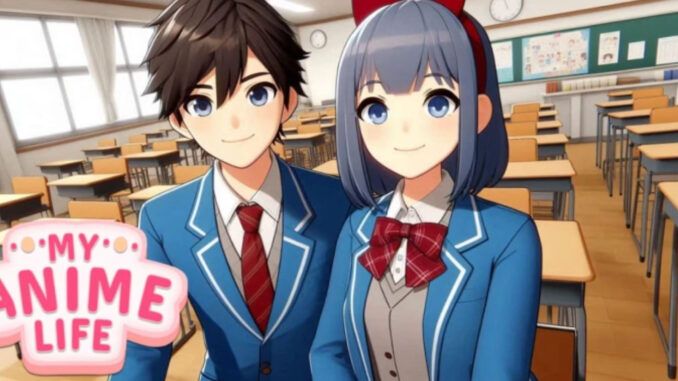 My Anime Life Codes