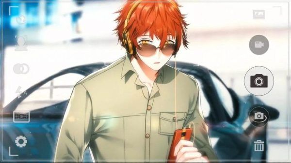 Mystic Messenger 707 Chat Times