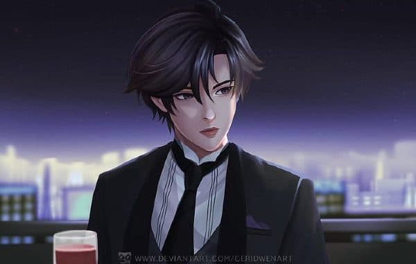 Mystic Messenger Jumin Chat Times