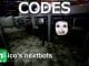 nicos nextbots Codes Roblox
