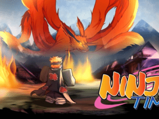 Ninja Time Roblox Codes