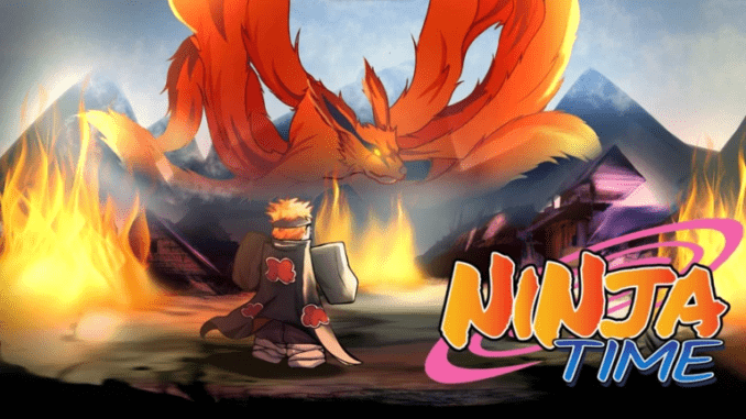 Ninja Time Roblox Codes