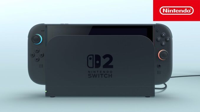 nintendo switch 2