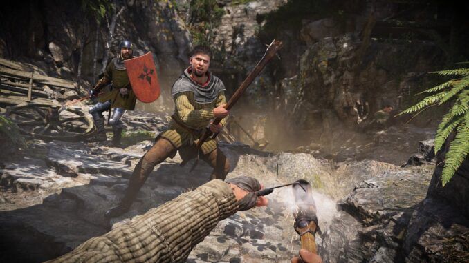 Kingdom Come Deliverance 2 How to Spend Perk Points