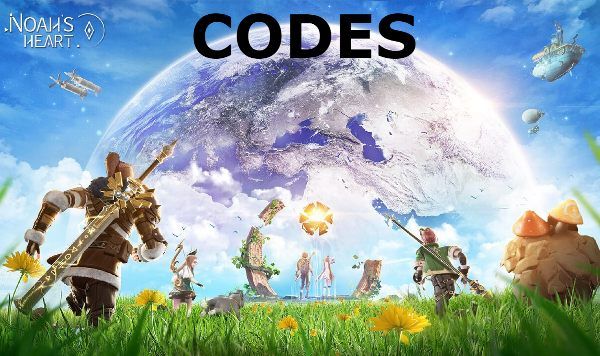 Noah's Heart Codes