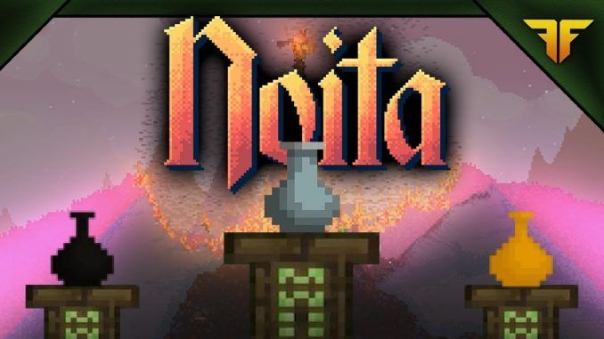Noita Alchemy Recipes Wiki