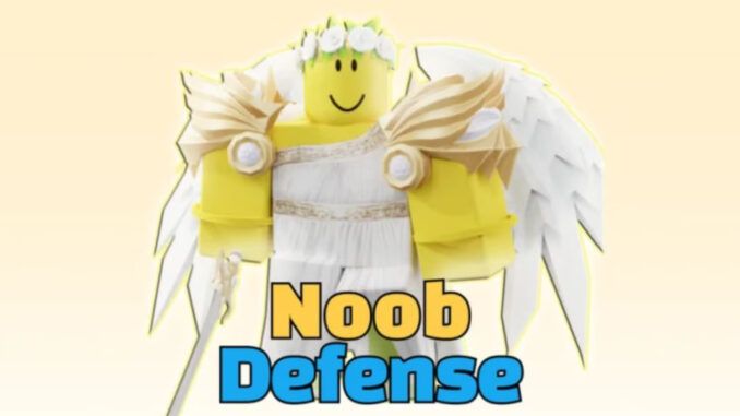 Noob Defense Codes
