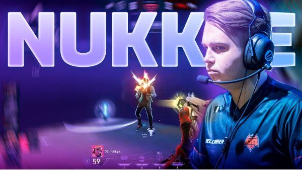 nukkye Valorant Settings