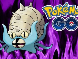 Omastar Shadow Weakness Pokemon Go