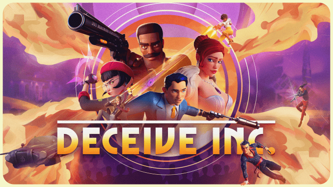 Deceive Inc drops a huge update