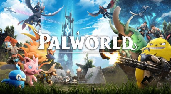 Palworld New Update Feb2024